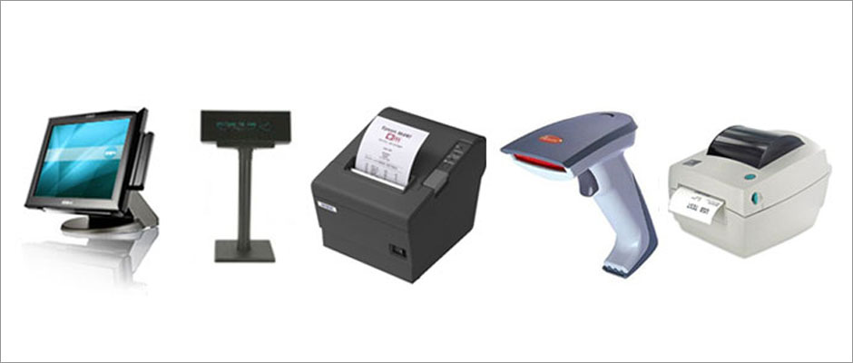 BARCODE & POS EQUIPMENTS SOLUTIONS
